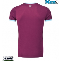 Burnley Replica Home Shirt 2025-26 Short Sleeve